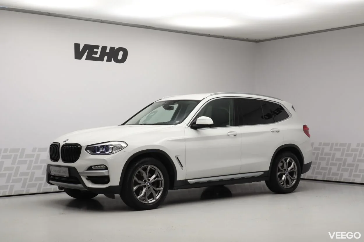 BMW X3 xDrive 20d XLINE 2 140kW