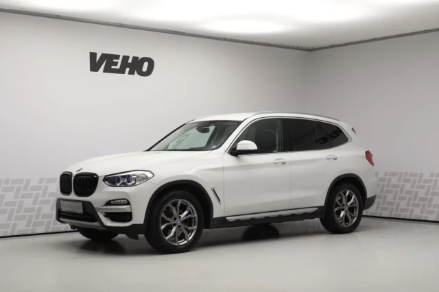 Image of BMW X3 xDrive 20d XLINE 2 140kW