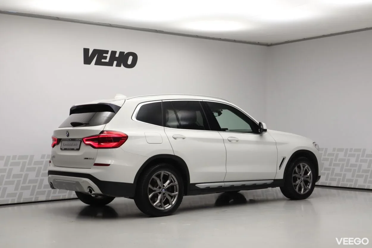 BMW X3 xDrive 20d XLINE 2 140kW