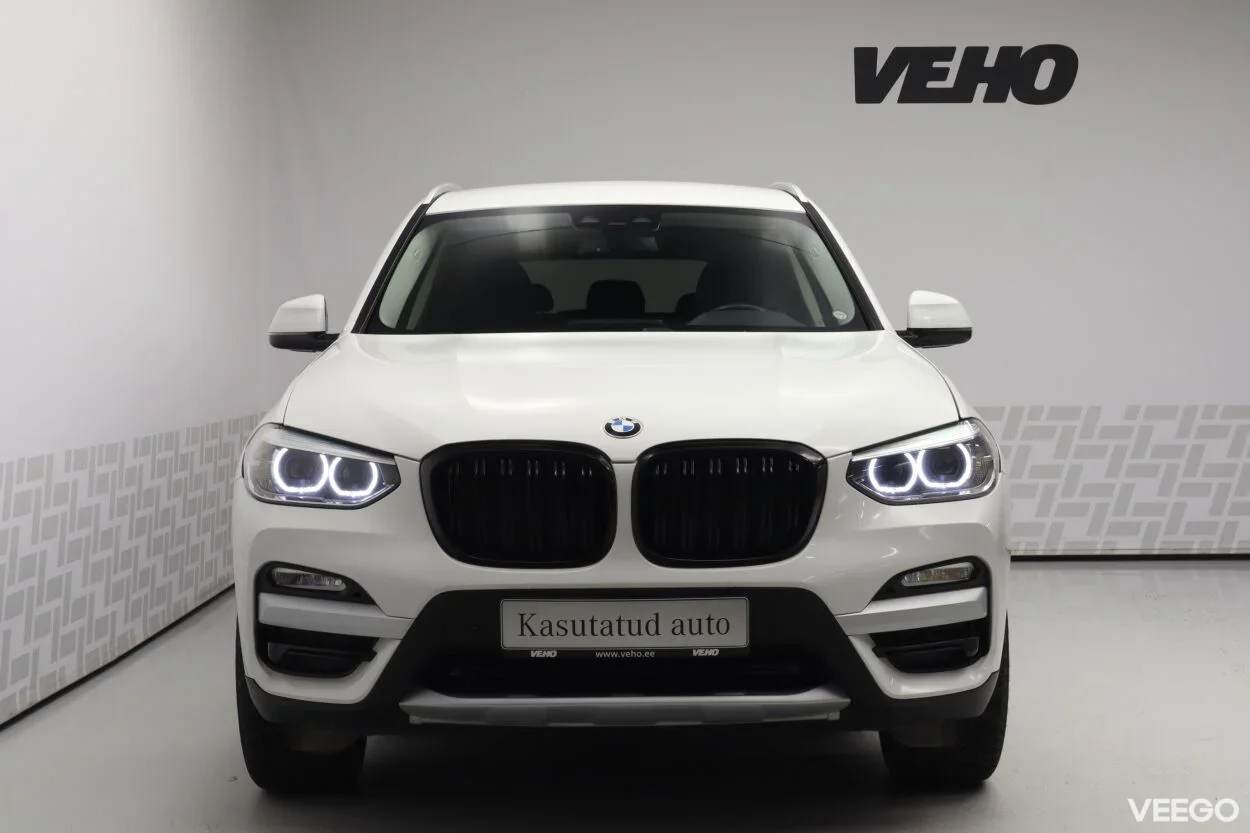 BMW X3 xDrive 20d XLINE 2 140kW