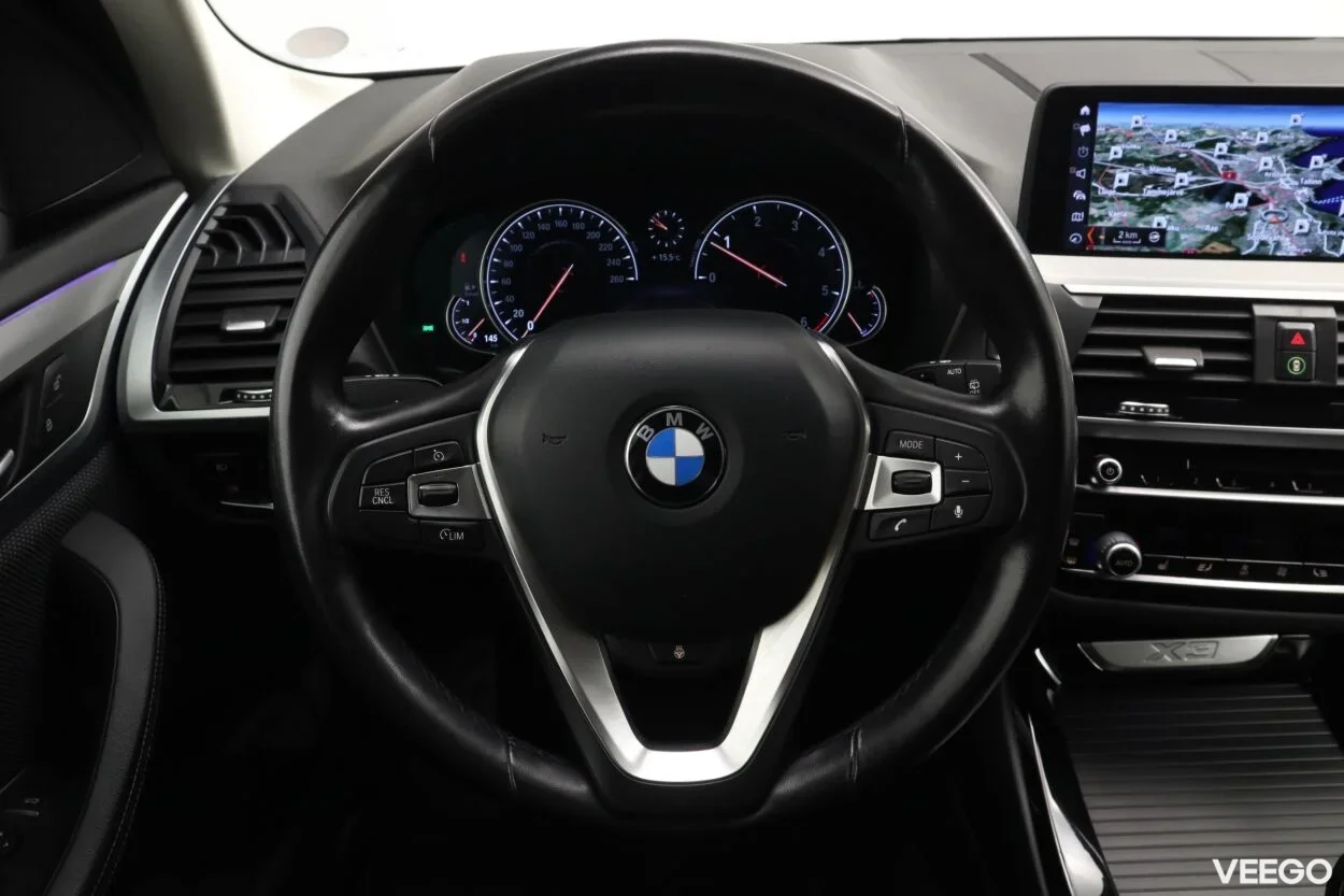 BMW X3 xDrive 20d XLINE 2 140kW