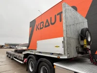 Humbaur HTS30 SAF AXLES / REAR AXLE STEERING thumbnail