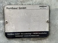Humbaur HTS30 SAF AXLES / REAR AXLE STEERING thumbnail