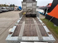 Humbaur HTS30 SAF AXLES / REAR AXLE STEERING thumbnail