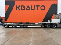 Humbaur HTS30 SAF AXLES / REAR AXLE STEERING thumbnail