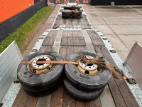 Humbaur HTS30 SAF AXLES / REAR AXLE STEERING thumbnail