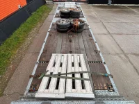 Humbaur HTS30 SAF AXLES / REAR AXLE STEERING thumbnail