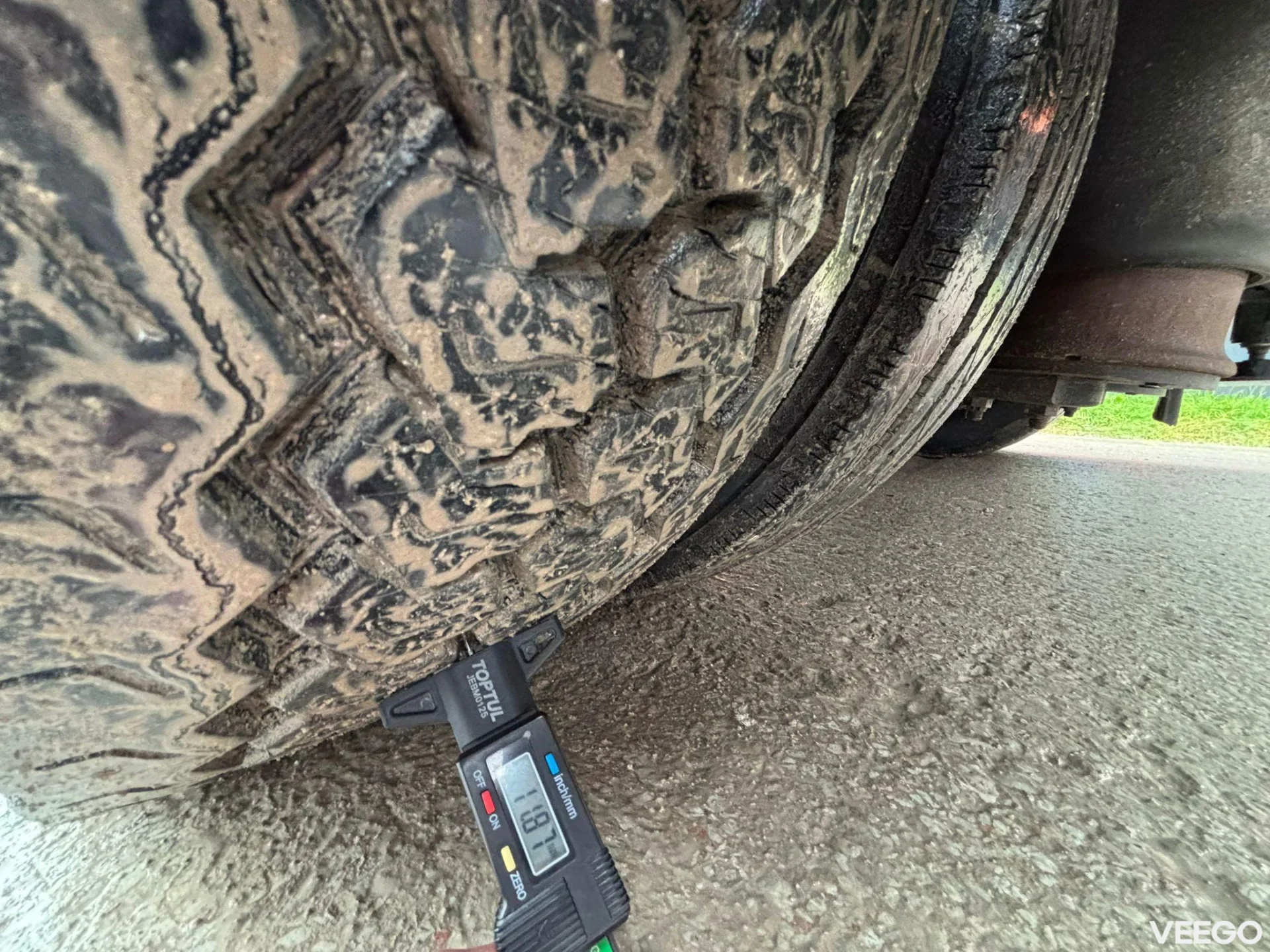 Humbaur HTS30 SAF AXLES / REAR AXLE STEERING