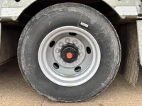 Humbaur HTS30 SAF AXLES / REAR AXLE STEERING thumbnail