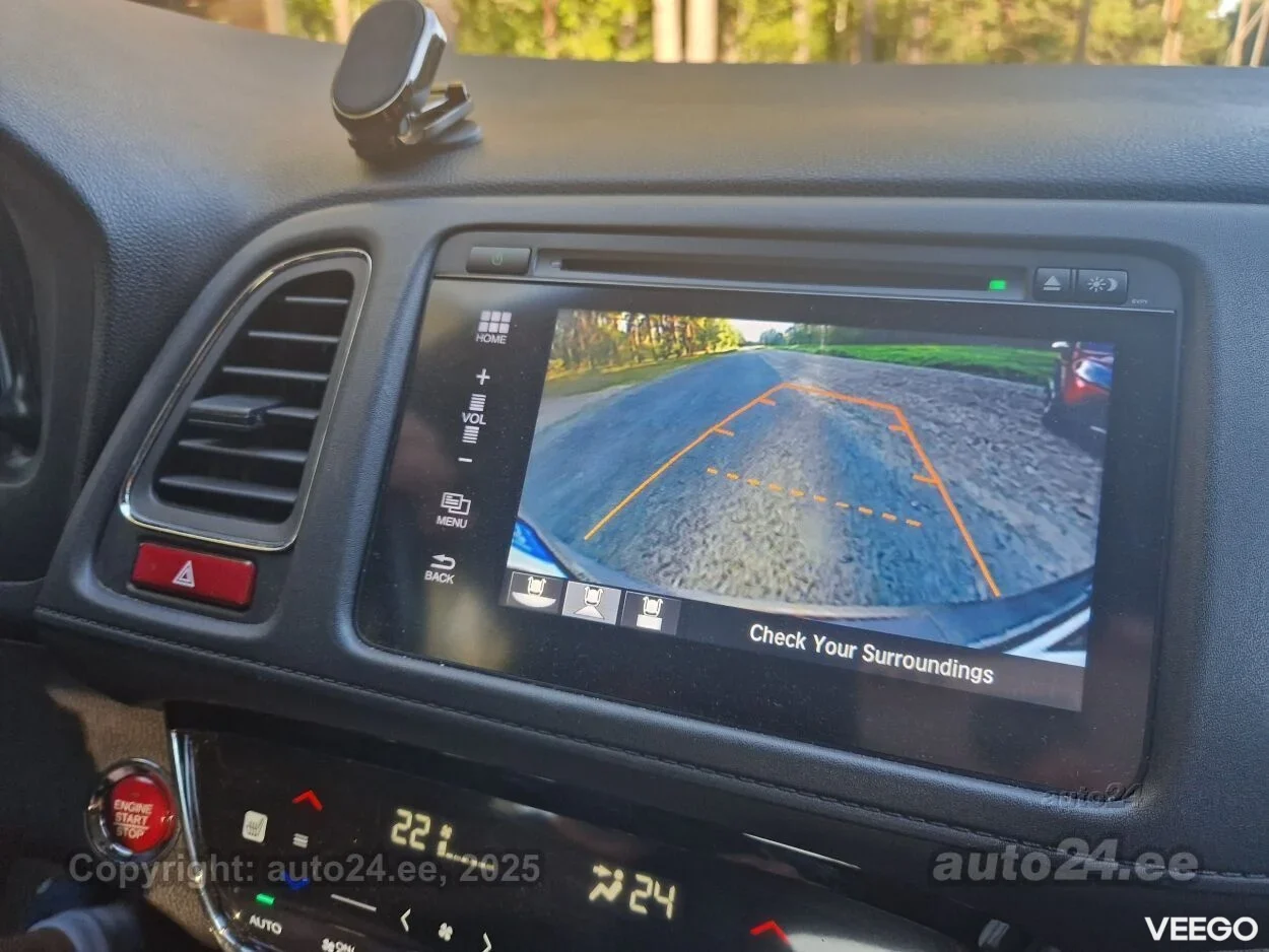 Honda HR-V Executive NAVI 1.6 88kW 1.6 88kW