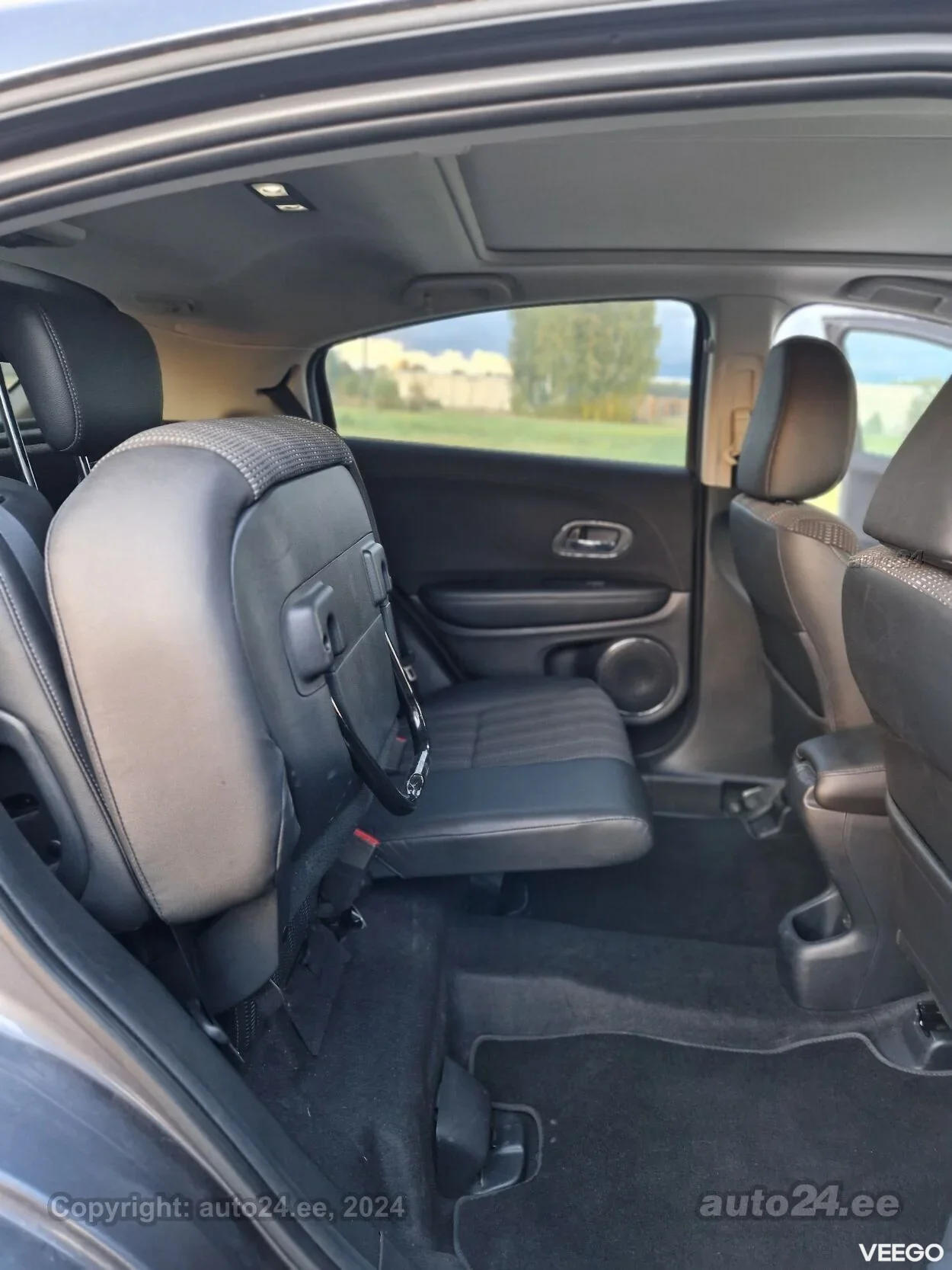 Honda HR-V Executive NAVI 1.6 88kW 1.6 88kW