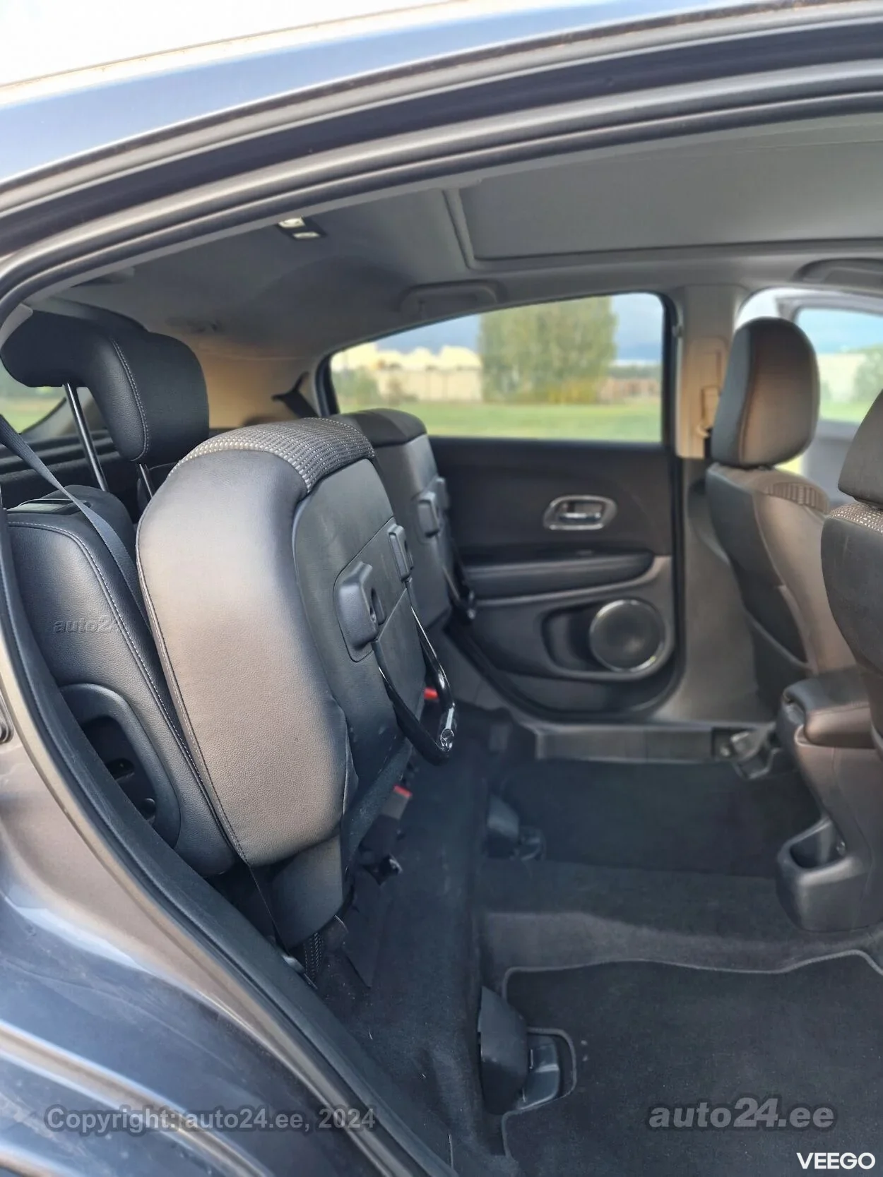 Honda HR-V Executive NAVI 1.6 88kW 1.6 88kW