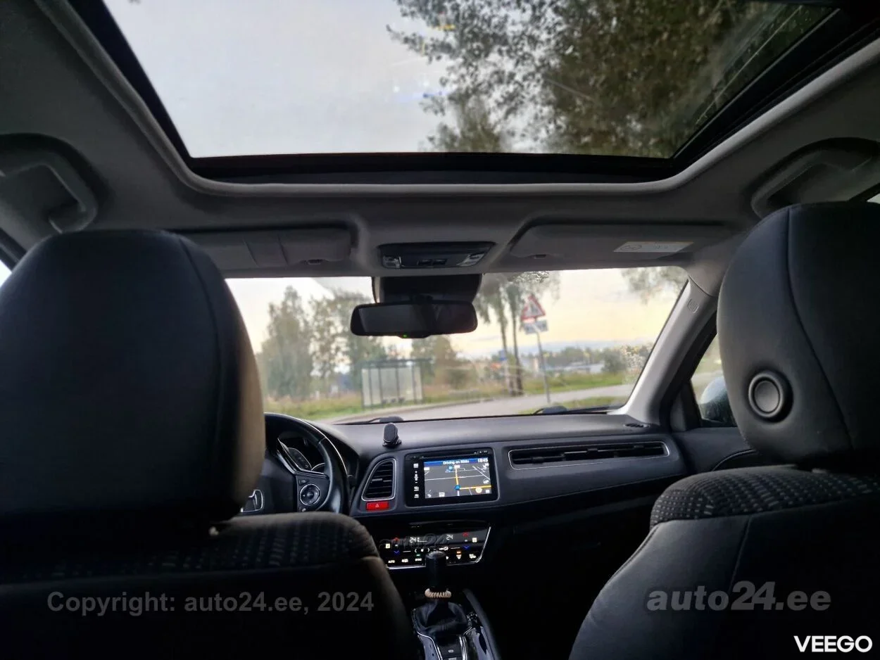 Honda HR-V Executive NAVI 1.6 88kW 1.6 88kW