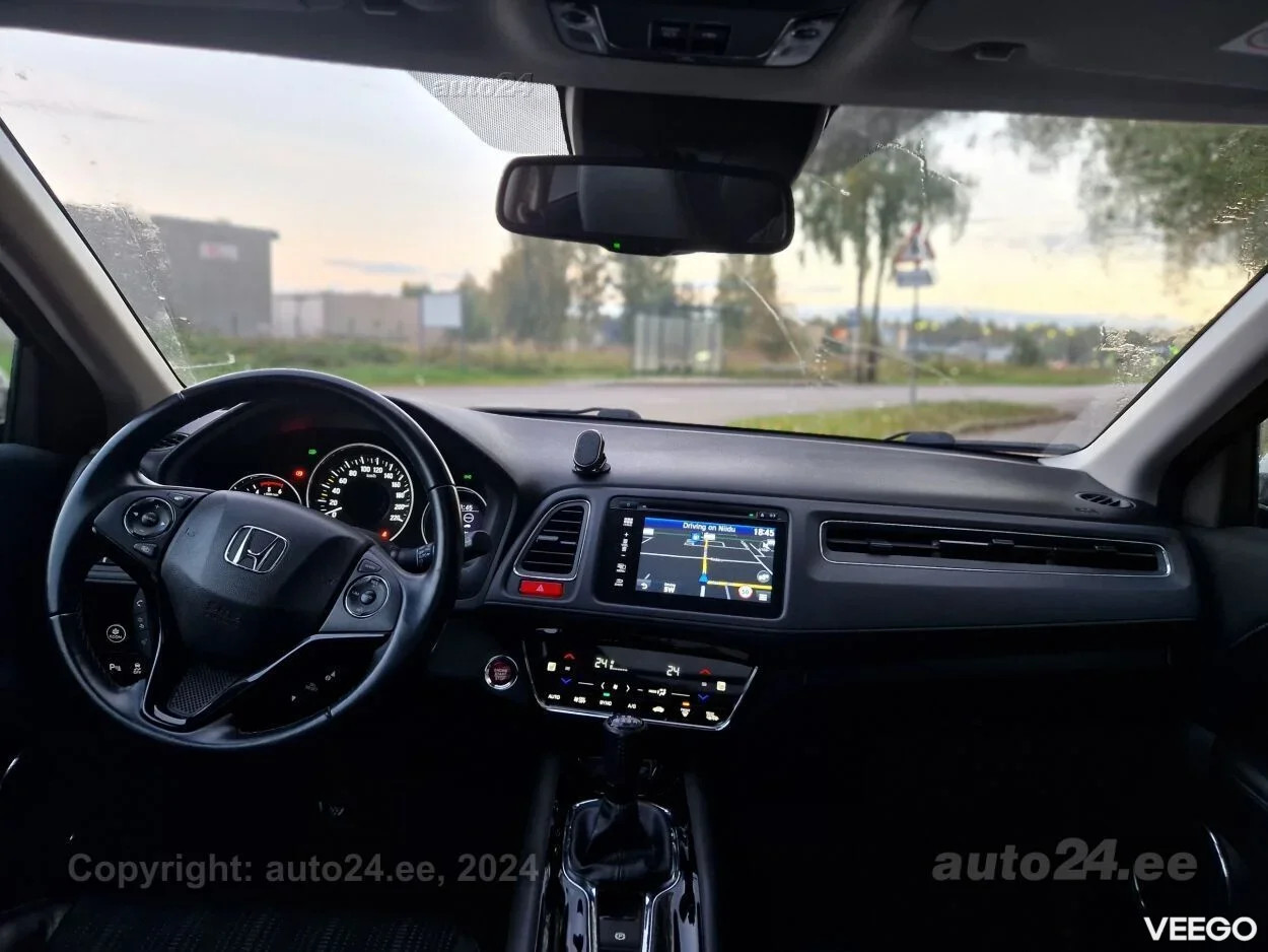 Honda HR-V Executive NAVI 1.6 88kW 1.6 88kW