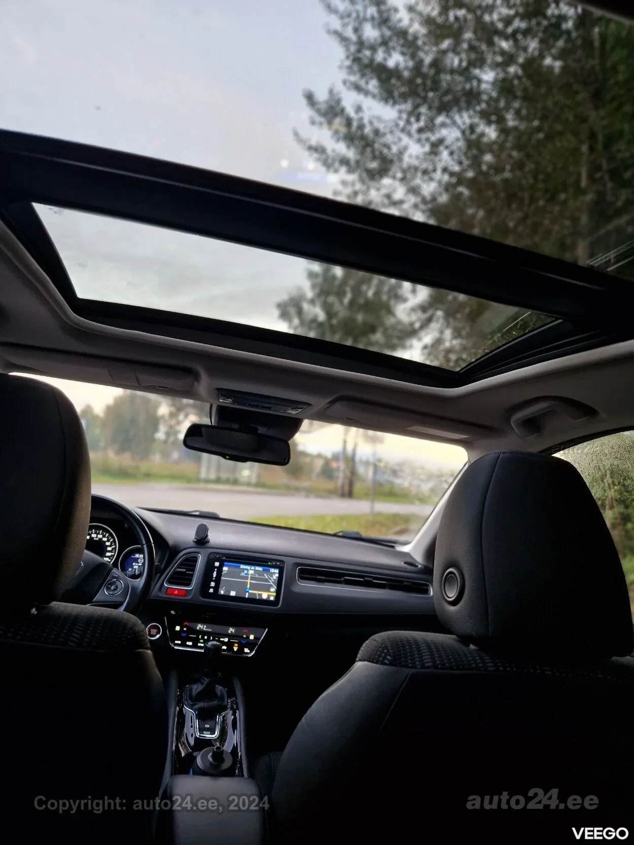 Honda HR-V Executive NAVI 1.6 88kW 1.6 88kW