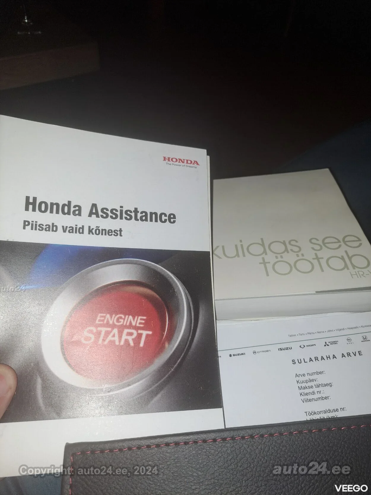 Honda HR-V Executive NAVI 1.6 88kW 1.6 88kW