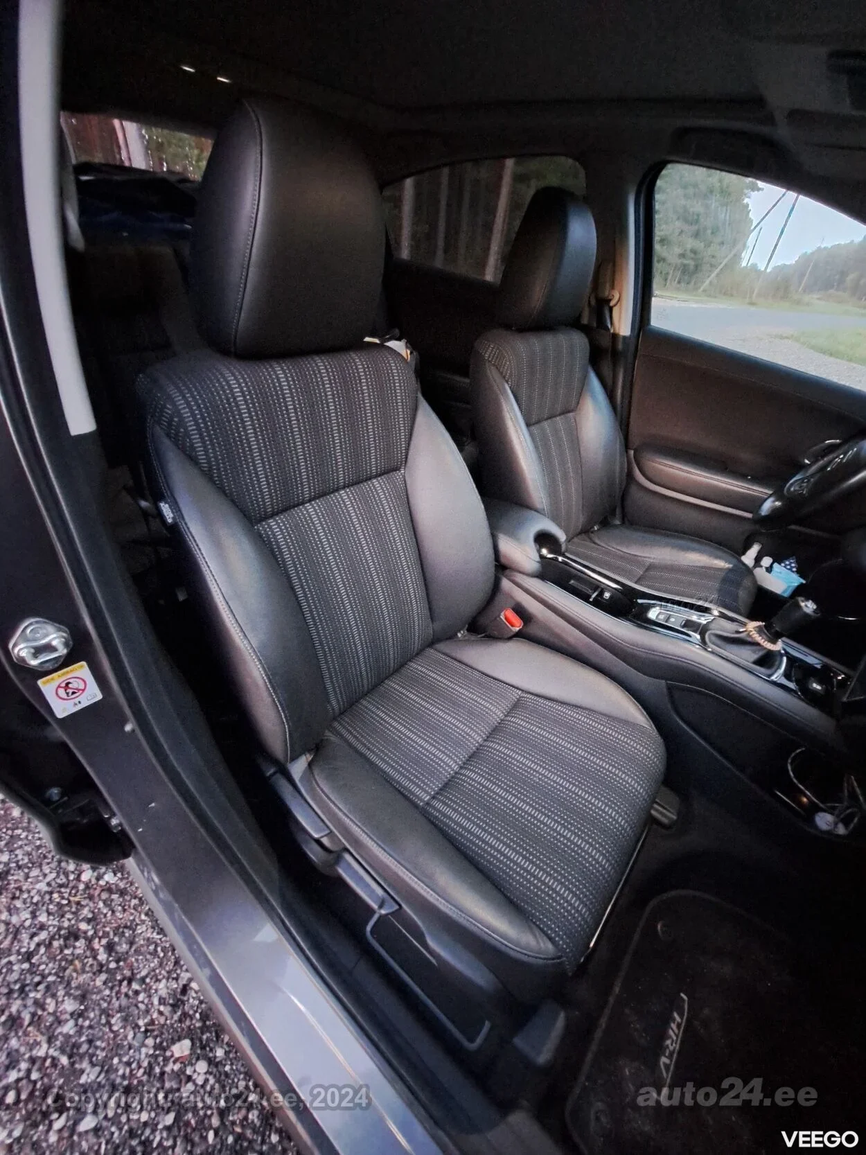 Honda HR-V Executive NAVI 1.6 88kW 1.6 88kW