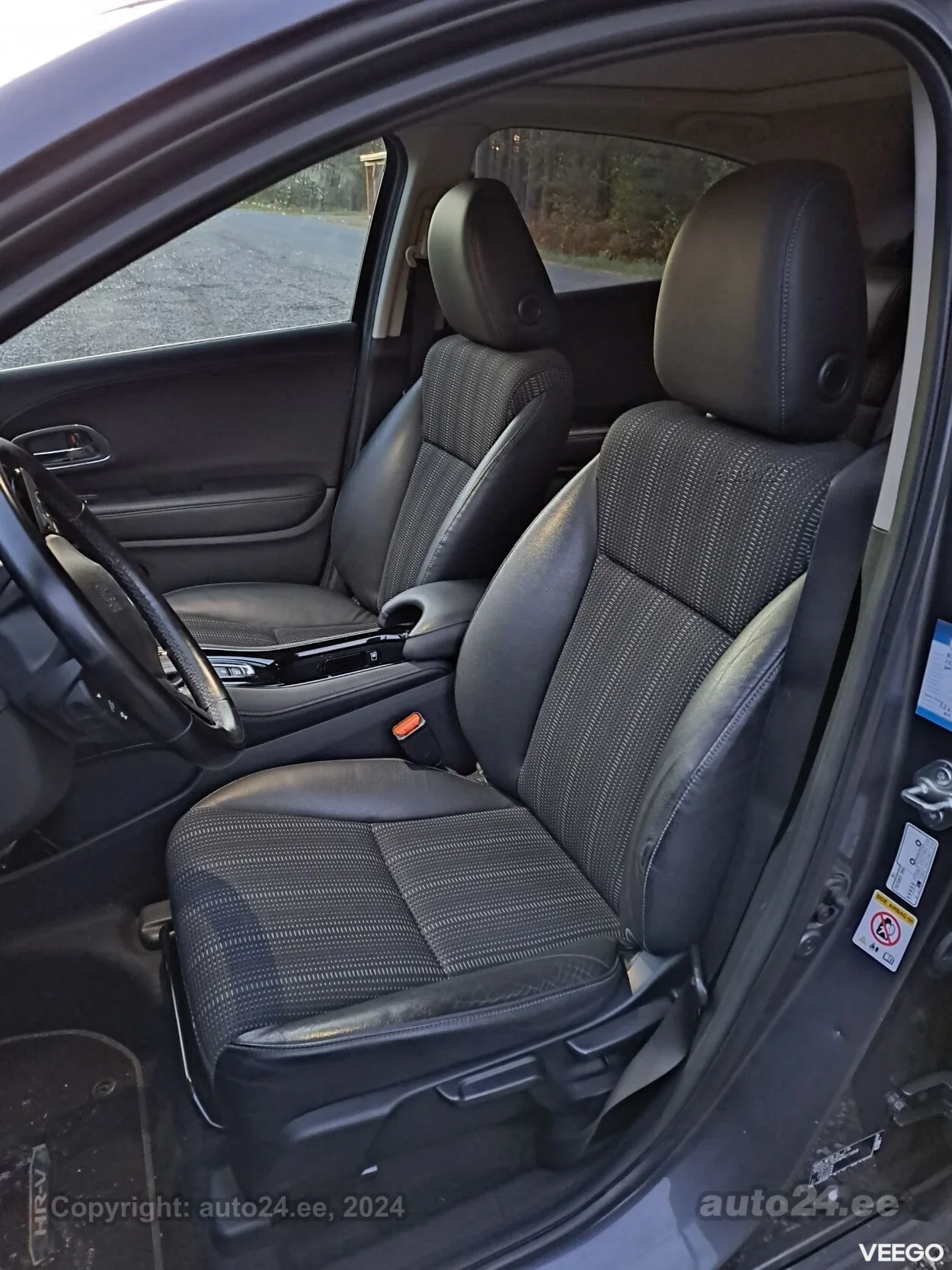 Honda HR-V Executive NAVI 1.6 88kW 1.6 88kW