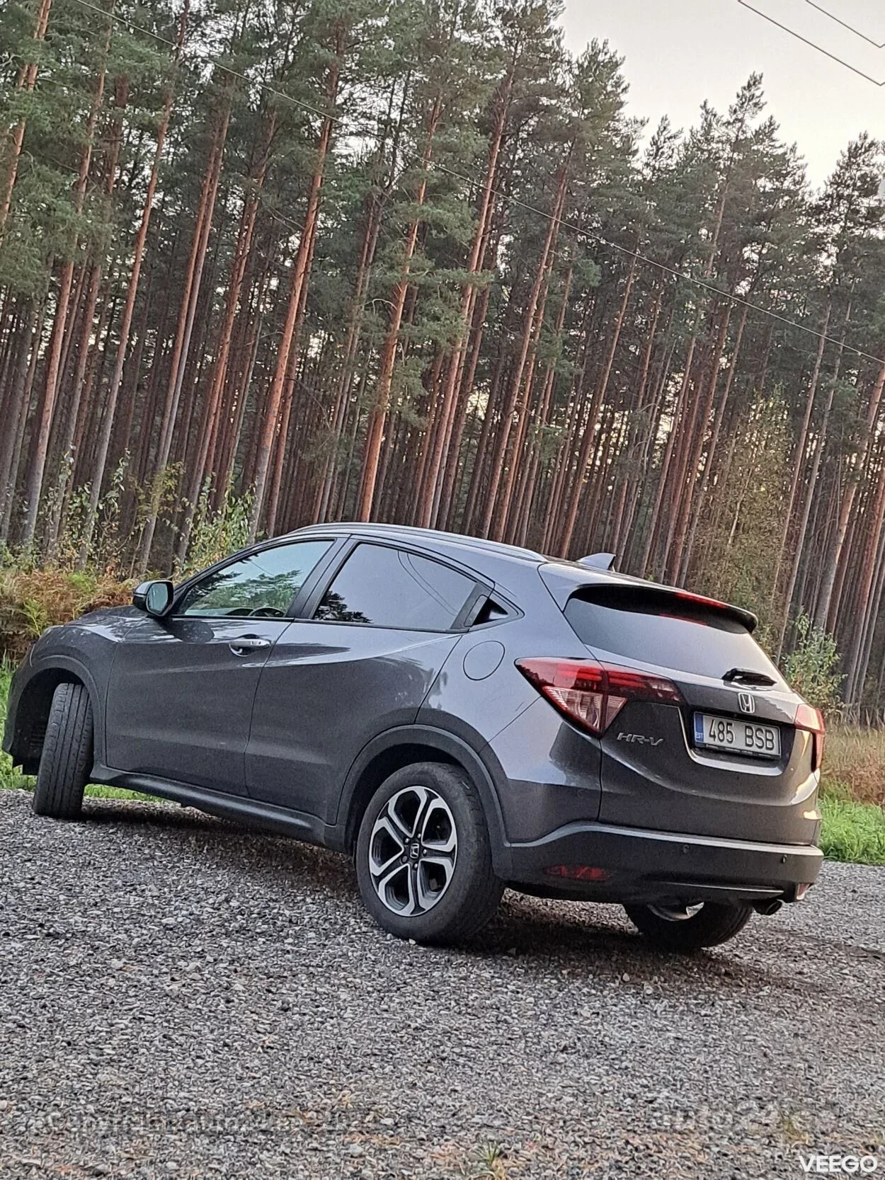 Honda HR-V Executive NAVI 1.6 88kW 1.6 88kW