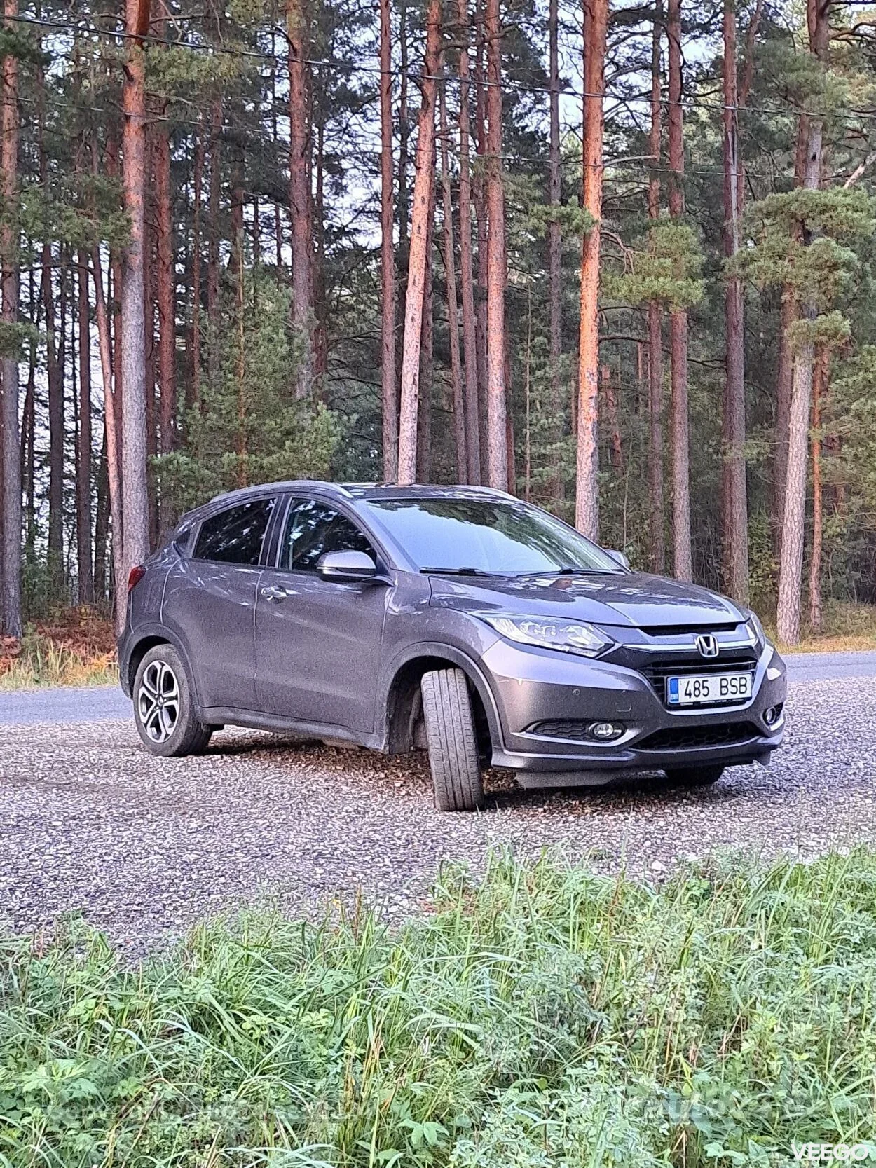 Honda HR-V Executive NAVI 1.6 88kW 1.6 88kW