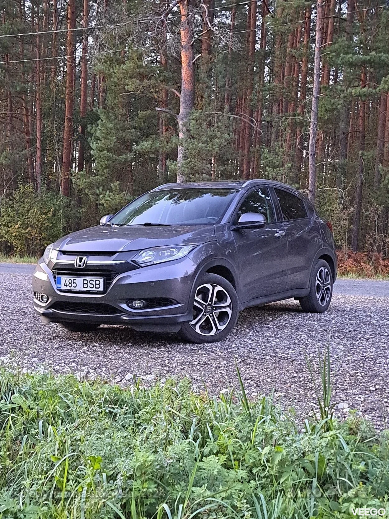 Honda HR-V Executive NAVI 1.6 88kW 1.6 88kW
