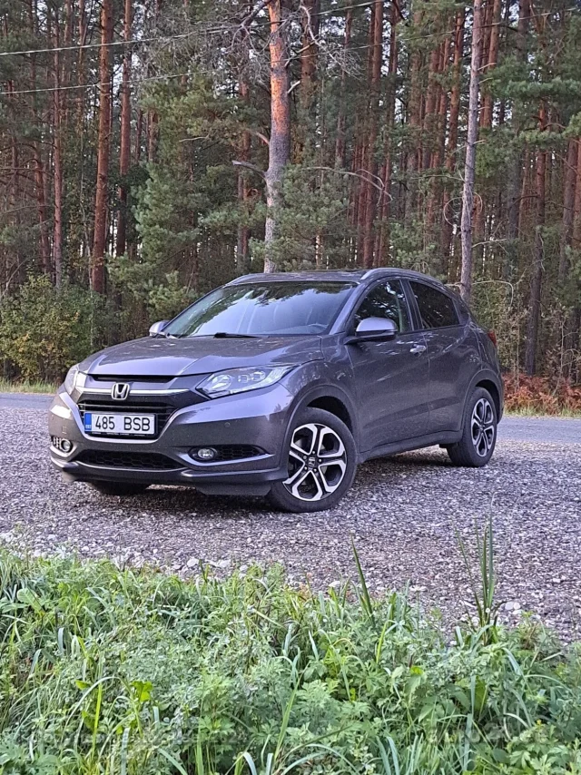 Image of Honda HR-V Executive NAVI 1.6 88kW 1.6 88kW