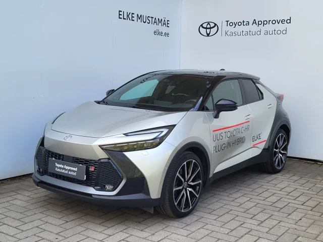Image of Toyota C-HR 2 112kW