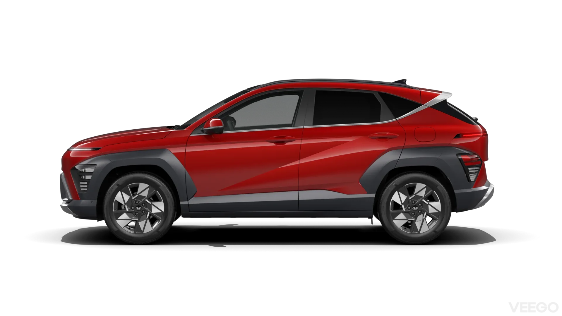 Hyundai Kona 1.6 95kW