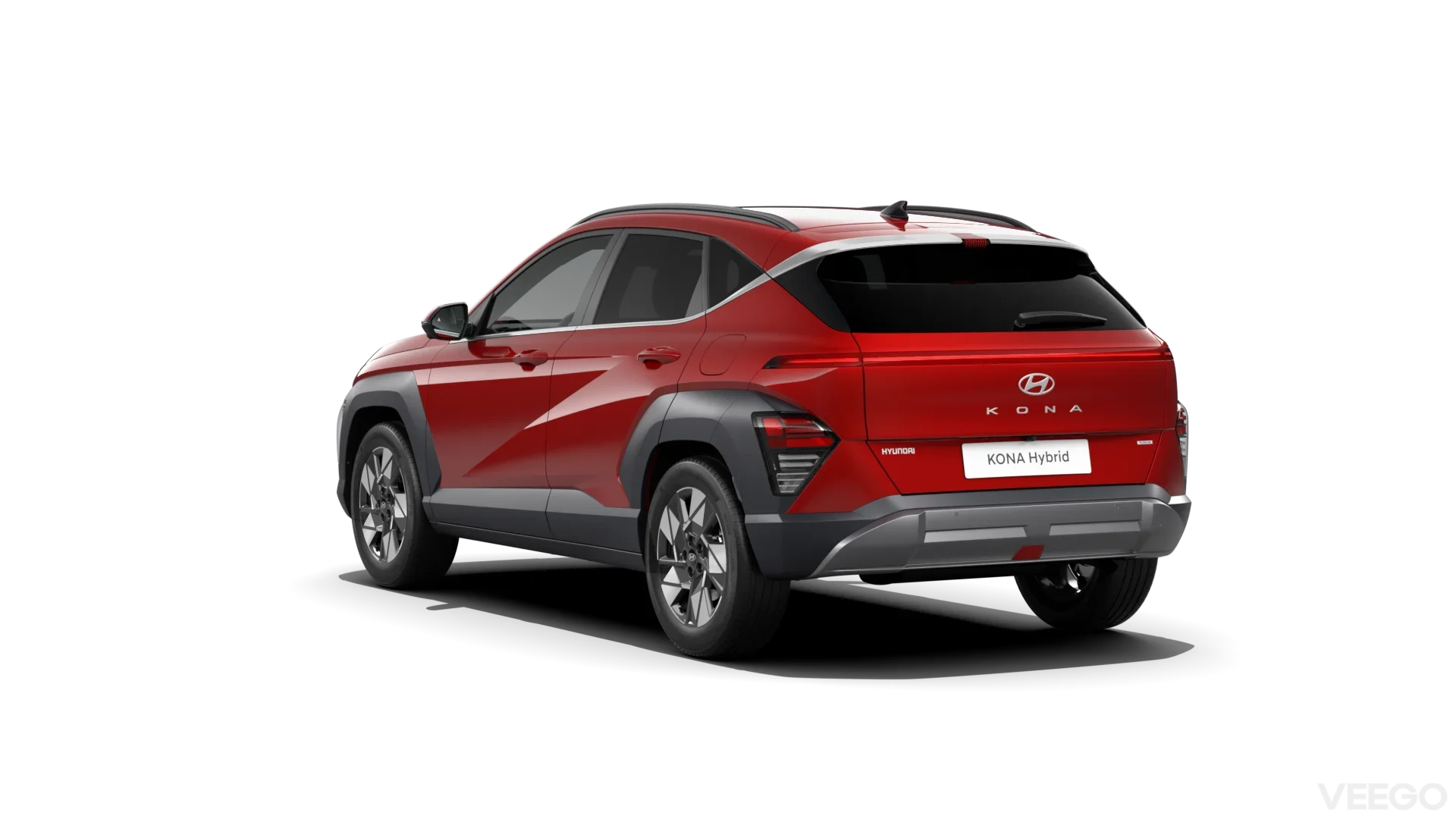 Hyundai Kona 1.6 95kW