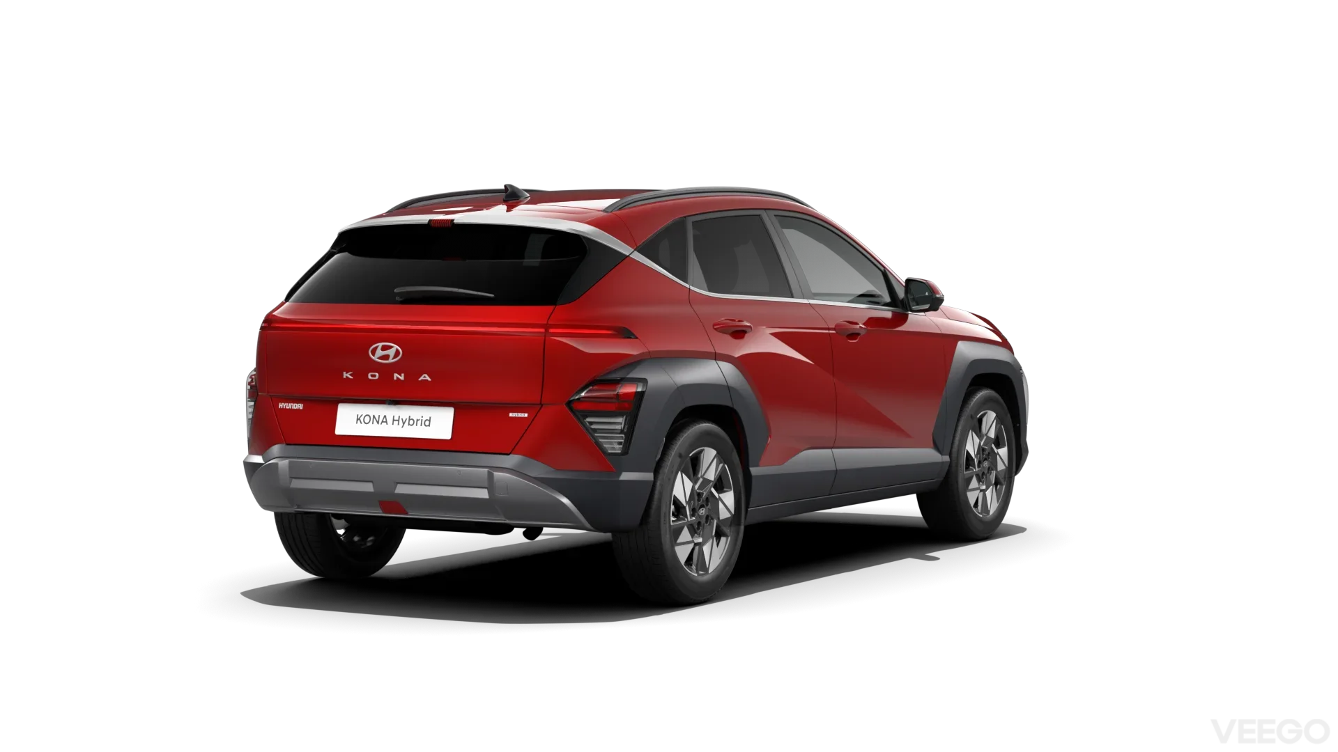 Hyundai Kona 1.6 95kW