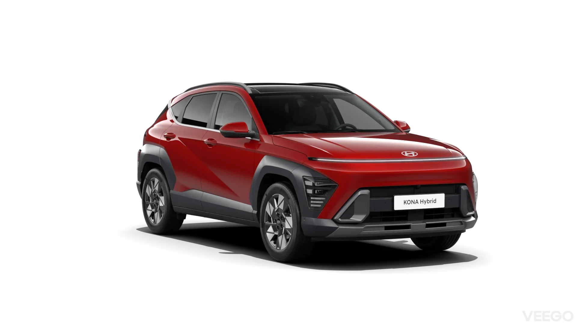 Hyundai Kona 1.6 95kW