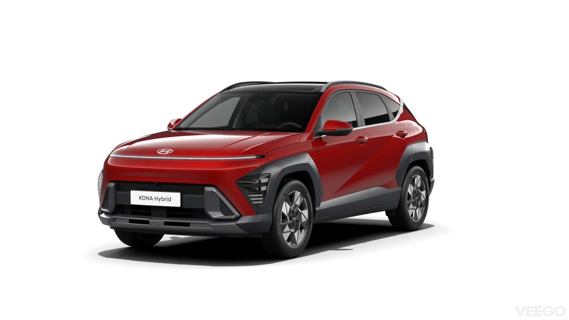 Hyundai Kona 1.6 95kW