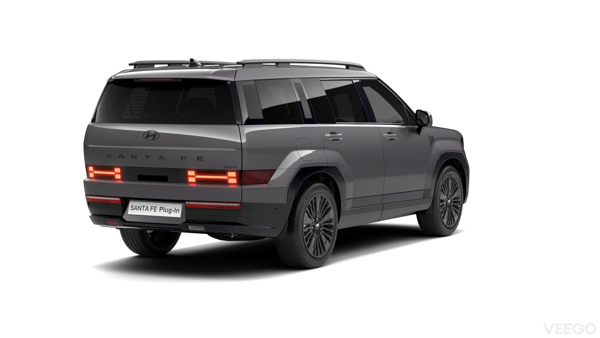 Hyundai Santa Fe 1.6 186kW