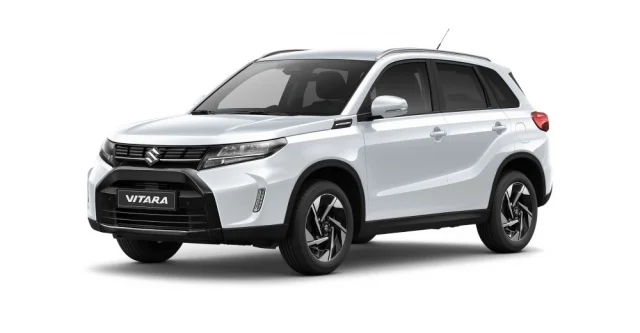 Image of Suzuki Vitara 1.4 81kW