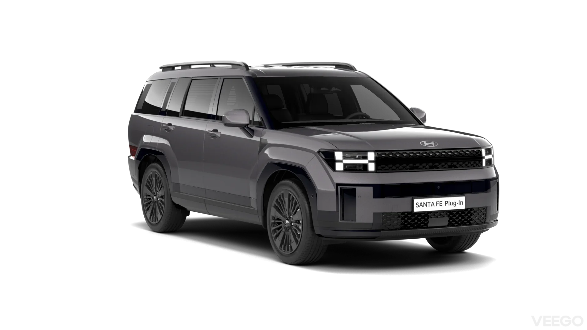 Hyundai Santa Fe 1.6 186kW