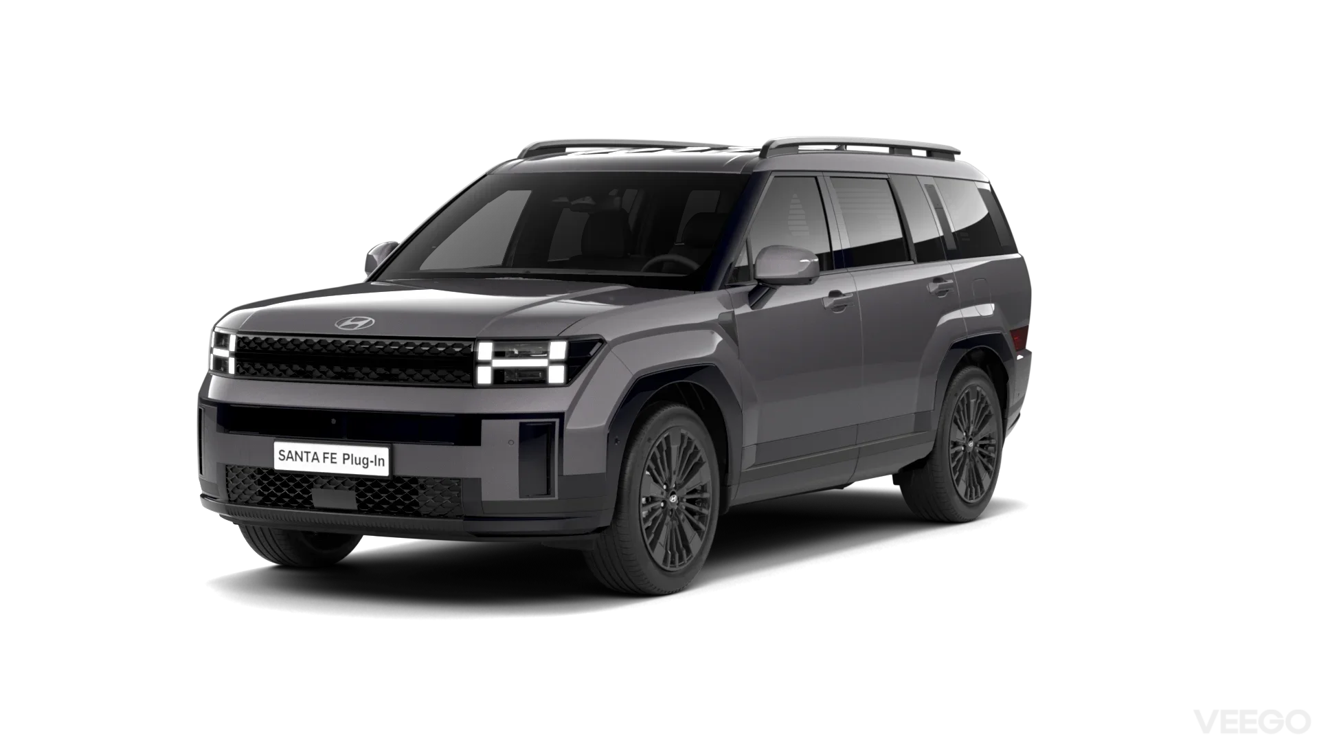 Hyundai Santa Fe 1.6 186kW