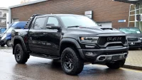 RAM 1500 TRX 6.2 523kW thumbnail