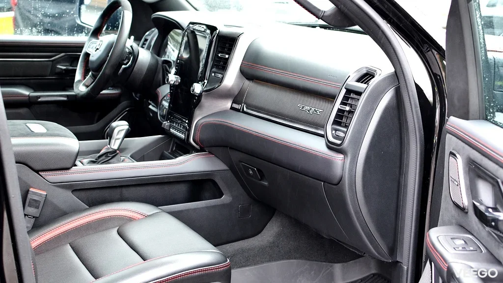 RAM 1500 TRX 6.2 523kW