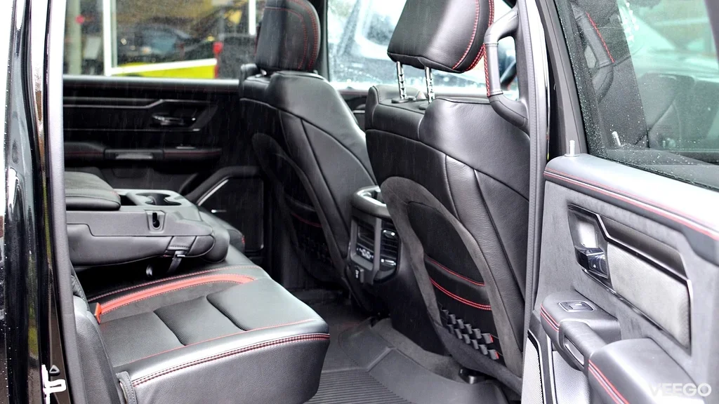 RAM 1500 TRX 6.2 523kW