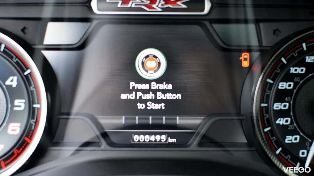 RAM 1500 TRX 6.2 523kW