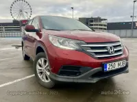 Honda CR-V 2.0 114kW thumbnail