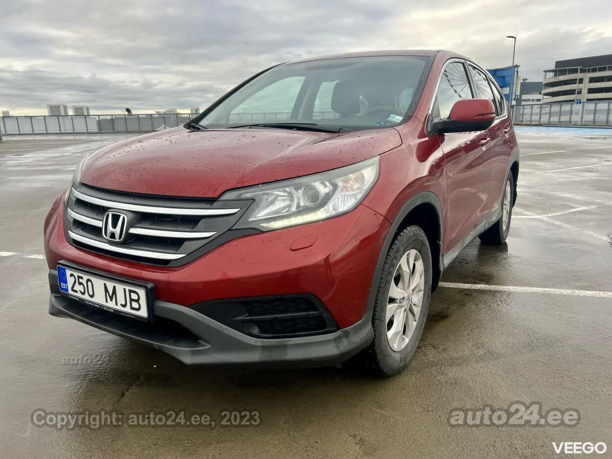 Honda CR-V 2.0 114kW