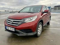 Honda CR-V 2.0 114kW thumbnail