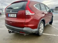 Honda CR-V 2.0 114kW thumbnail