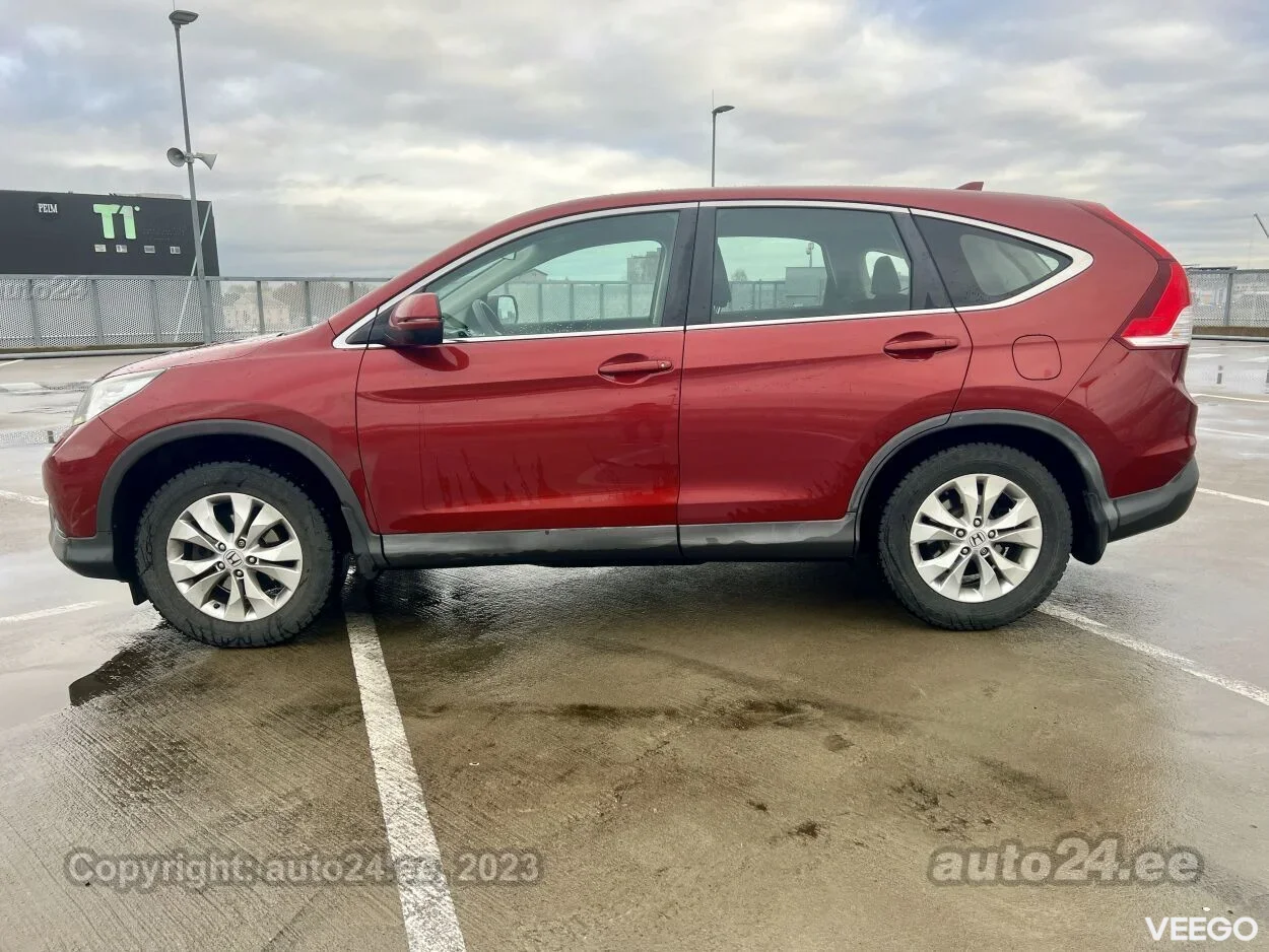 Honda CR-V 2.0 114kW