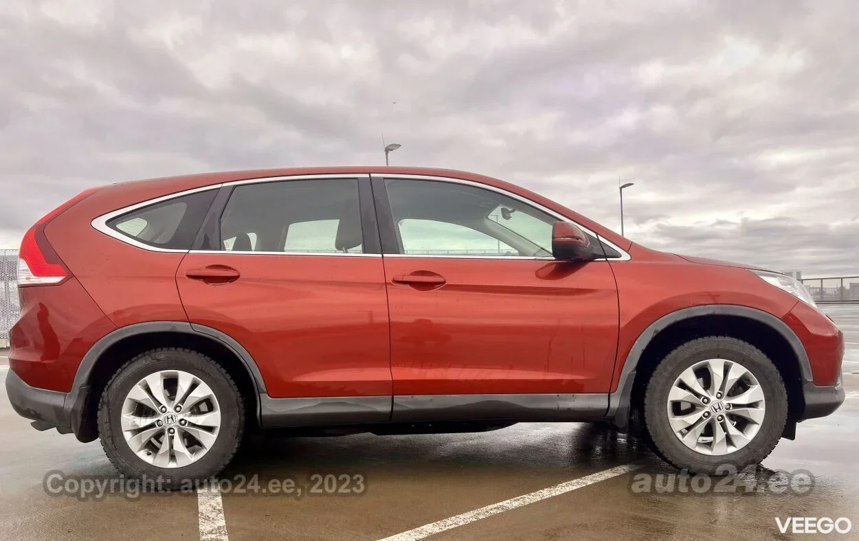 Honda CR-V 2.0 114kW
