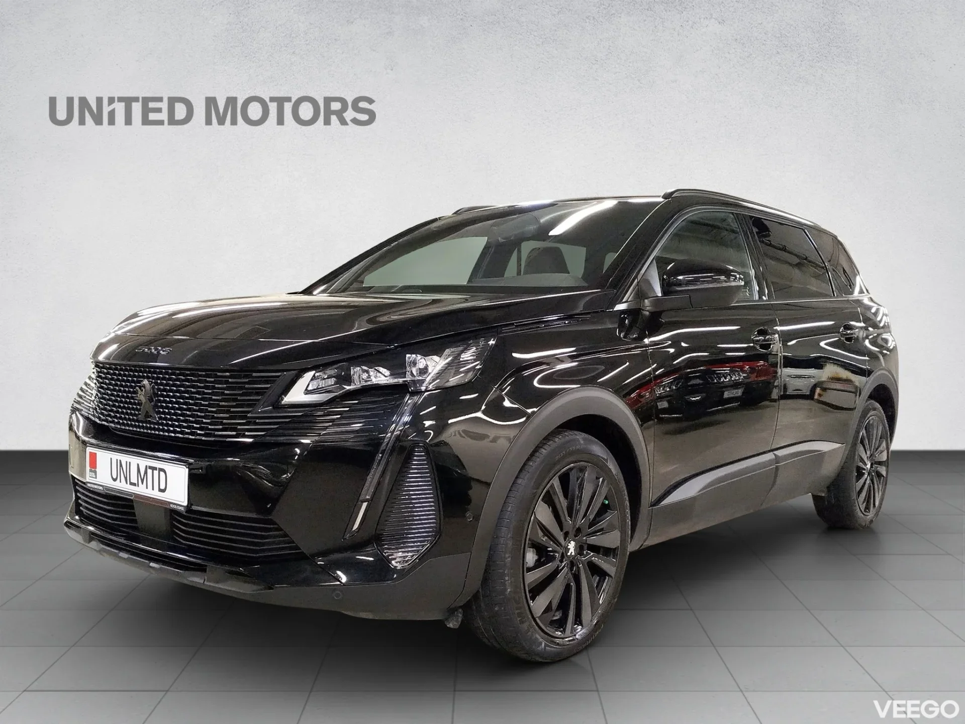 Peugeot 5008 GT BlueHDi 130AT8 96kW