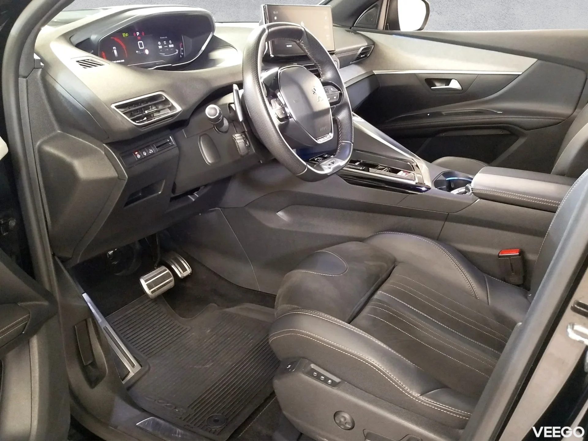 Peugeot 5008 GT BlueHDi 130AT8 96kW