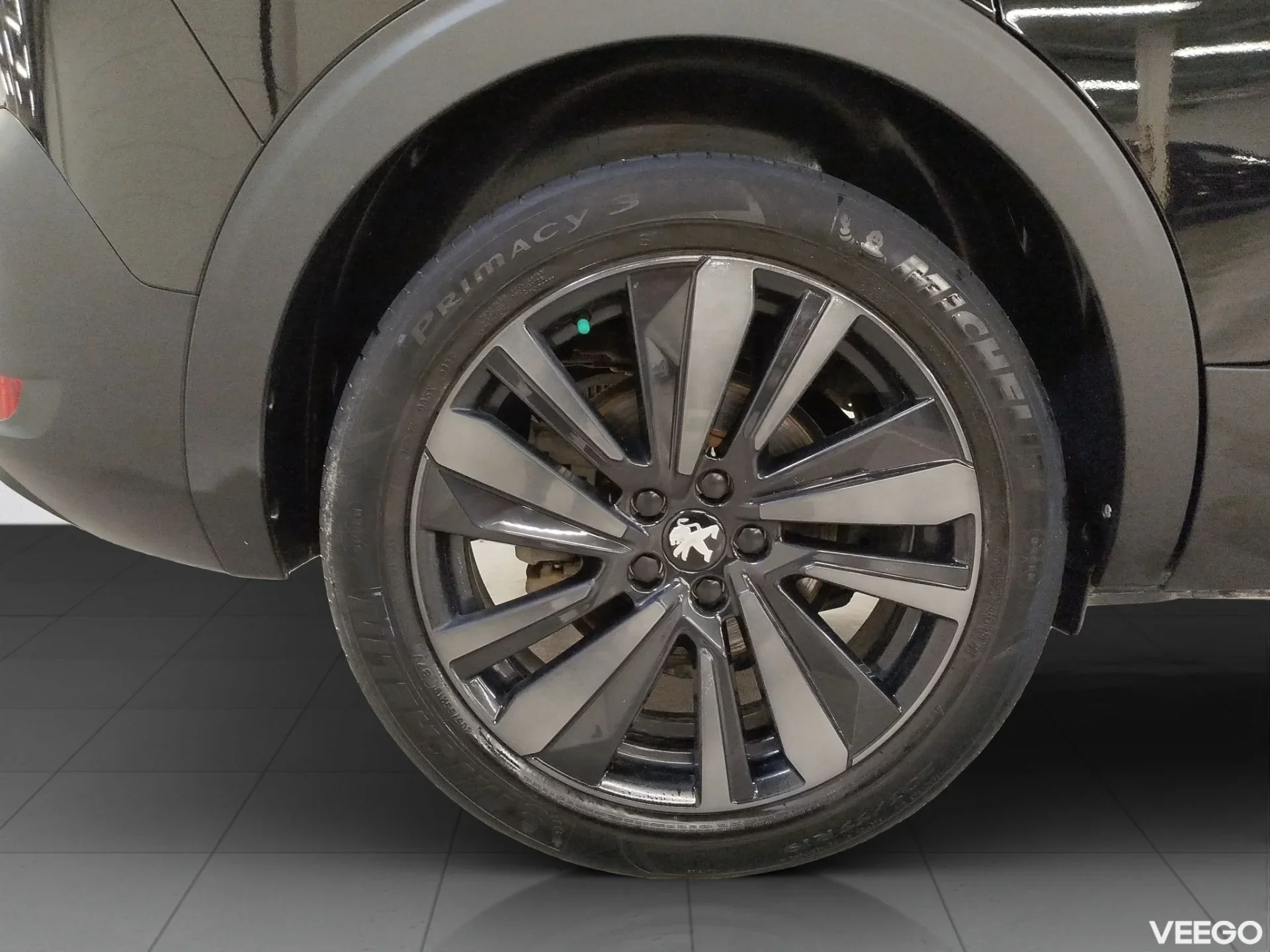 Peugeot 5008 GT BlueHDi 130AT8 96kW