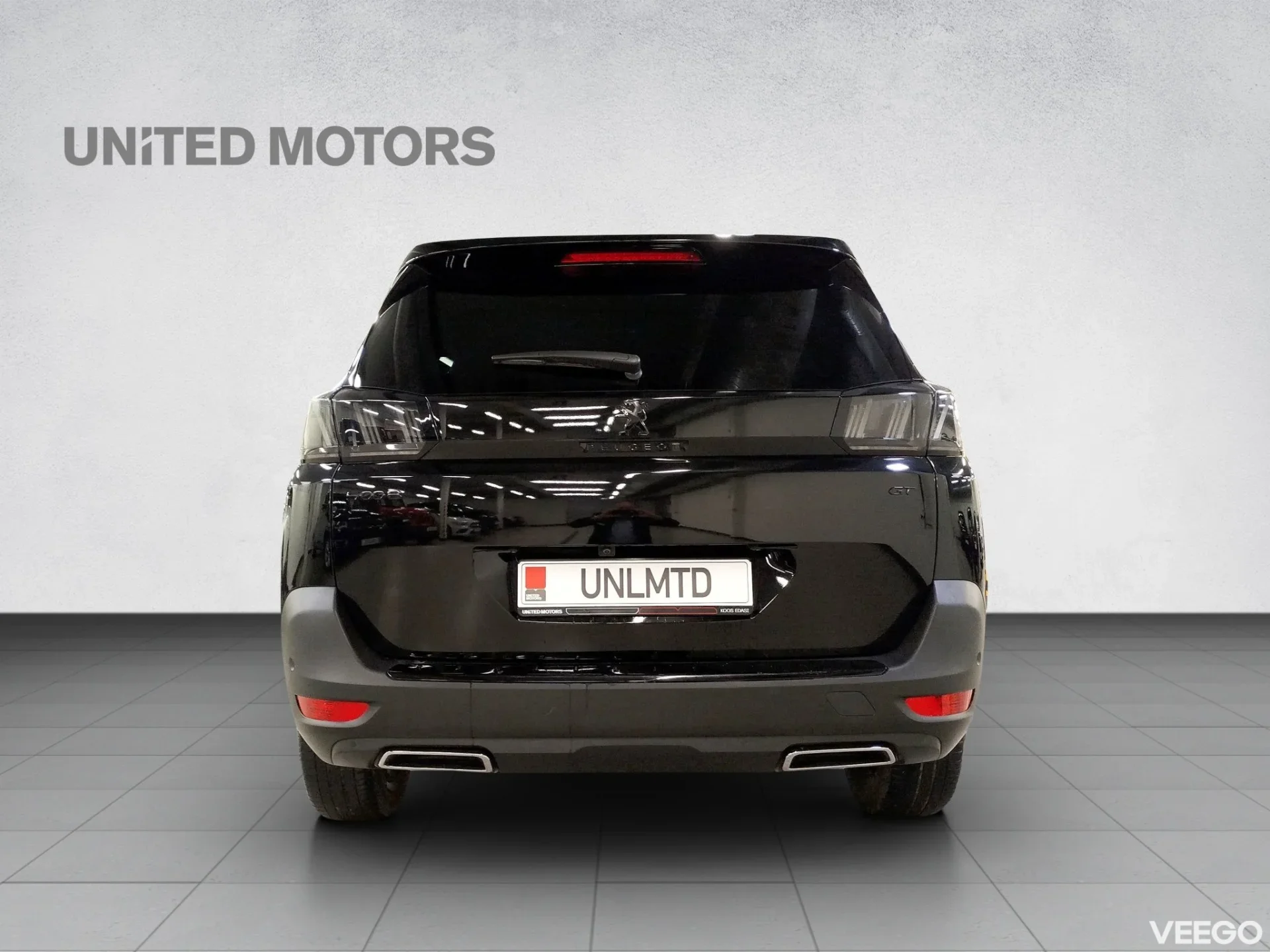 Peugeot 5008 GT BlueHDi 130AT8 96kW